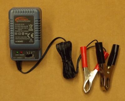 CARICABATTERIE AL 300 PRO