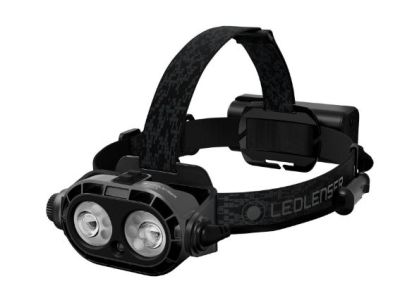 TORCIA FORNTALE LEDLENSER H21R - 10000 LUMES 400 METRI 