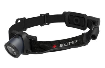 LED LENSER TORCIA FRONTALE H8R - EDIZIONE 25 ANNIVERSARIO