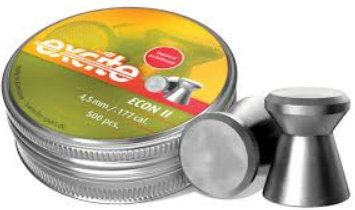 H&N EXCITE ECON II cal. 4,5 (.177) 0.48g - 500pz.