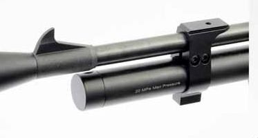 DIANA BASE PER TACCA DI MIRA PER Stormrider, Chaser e Bandit PER CAL.4.5 E 5.5