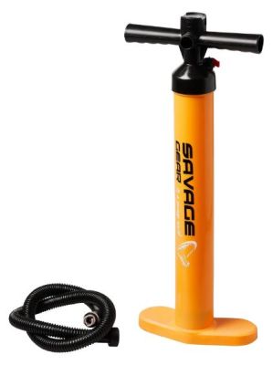 SAVAGE GEAR POMPA A MANO A DOPPIA AZIONE