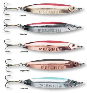 HANSEN PILGRIM 32G COPPER-BLACK