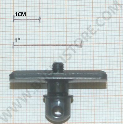 HARRIS ADATTATORE PER BIPIEDE PER ASTINA IN LEGNO - 2R