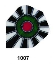 HARROWS ALETTA FRECCIA POLYPRINT COL:1007