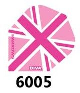 HARROWS ALETTA FRECCIA POLYPRINT COL:6005