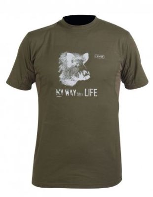 HART | T-SHIRT BASURDE DONNA