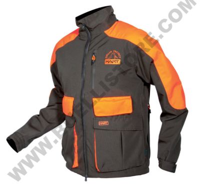 HART GIACCA ARMOTION EVO SHORT - J   IMPERMEABILE E TRASPIRANTE - SCONTO 15%