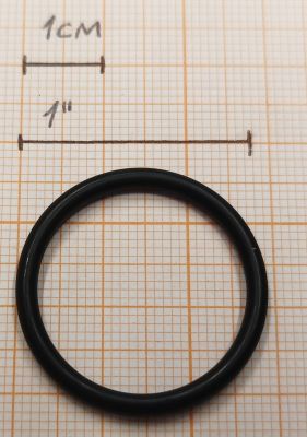 HATSAN n° ESPLOSO 2316 O-RING PER CILINDRO