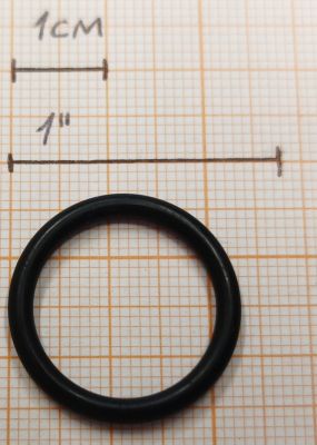 HATSAN n° ESPLOSO 2337 O-RING PER TAPPO DEL CILINDRO 