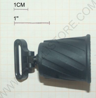 HATSAN TAPPO SERBATOIO CON MAGLIETTA PORTACINGHIA CALIBRO 12