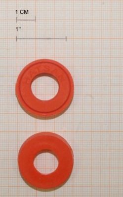 HATSAN n° ESPLOSO 472  GUARNIZIONE DEL PISTONE PER MODELLO 125