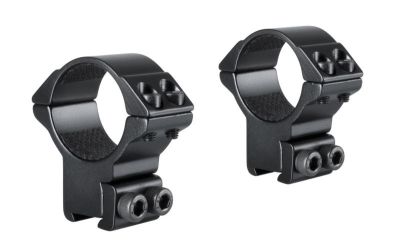 HAWKE ATTACCO MATCH ALTO DA 30mm PER SLITTE DA 11mm