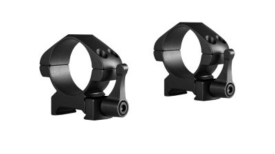 HAWKE ATTACCO PRECISION 30MM MEDIO +LEV-WEAVER