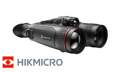 BINOCOLO TERMICO DIGITALE / INFRAROSSO 4K  HABROK PRO HX60LN CON TELEMETRO - HIKMICRO