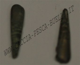 MODERN FLIES PIOMBI PER NINFE MODELLO MN10