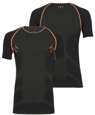 ZOTTA FOREST HEKLA T-SHIRT TECNICA ELASTICIZZATA 