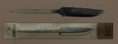 HELLE LAMA COLTELLO SENZA MANICO MOD.99