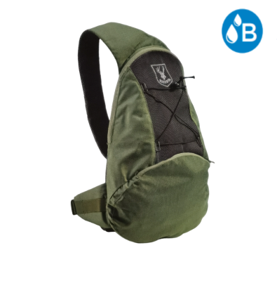 ZAINO MONOSPALLA IN CORDURA - RISERVA