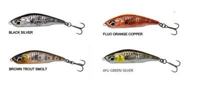 ESCA ARTIFICIALE 3D STICKLEBAIT PENCIL SAVAGE GEAR