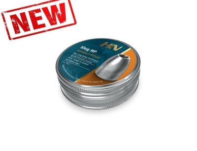 H&N SLUG HP (.177) CAL 4,5 20gr/1,3g >16 J 250pz.   