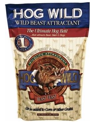 EVOLVED HOG WILD MANGIME ATTRATTIVO