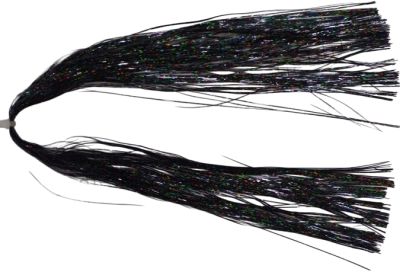 CENTURY HOLOGRAPHIC FIBERS - NERO