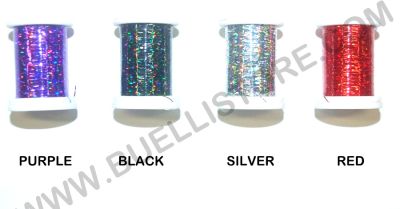 HOLO TINSEL - FILI OLOGRAFICI PER COSTRUZIONE