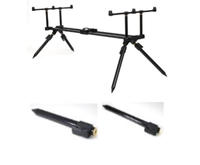 RICAMBI PER RODPOD FOX HORIZON® DUO POD