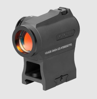 HOLOSUN MICRO RED DOT - HS403R