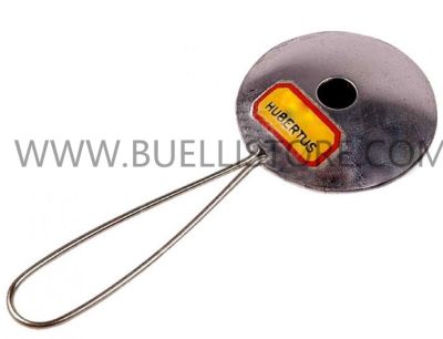 HUBERTUS RICHIAMO PERNICE IN METALLO - 442