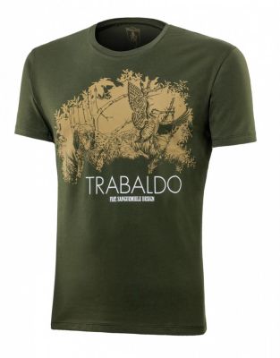 TRABALDO IDENTITY T-SHIRT SETTER (C15)
