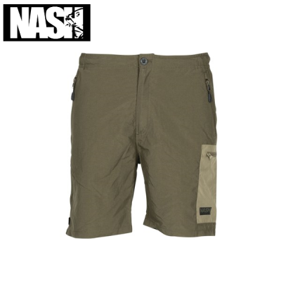 SHORT ESTIVO LEGGERO E MORBIDO - NASH TACKLE