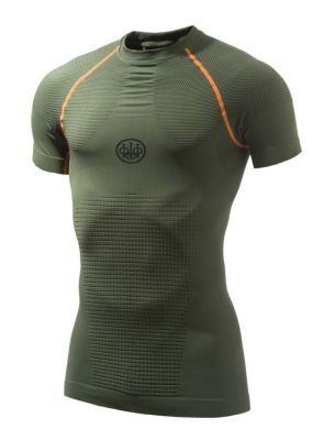 MAGLIA INTIMA UNISEX BODY MAPPING 3D MANICA CORTA 