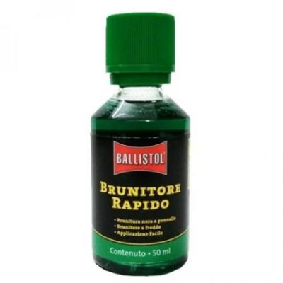 BALLISTOL - BRUNITORE A FREDDO RAPIDO - 50 ml