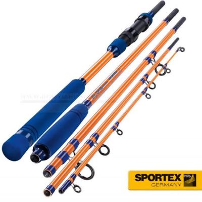 SPORTEX JOLOKIA TRAVEL - CANNA DA VIAGGIO