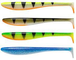 SAVAGE GEAR MONSTER SHAD 