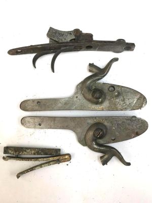 RESTAURO E RIMESSA A NUOVO DI ARMI E COMPONENTI