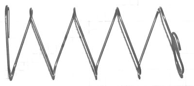 MOLLA PER CARICATORE SISTEM 4 COLPI