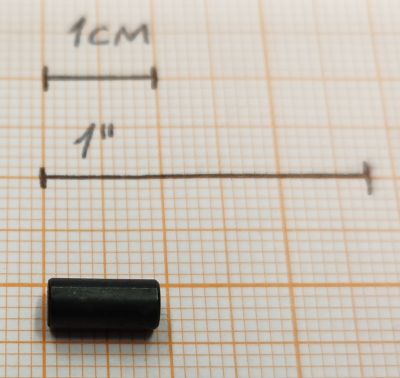 HATSAN n° ESPLOSO 2665 PERNO DI MOVIMENTO 