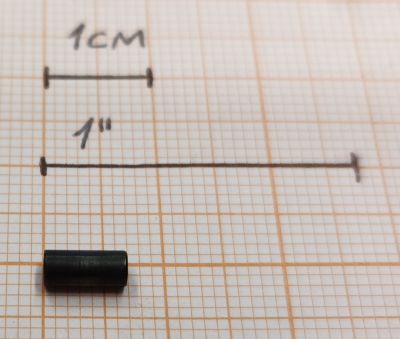 HATSAN n° ESPLOSO 2431 PERNO DEL DISCO DELLA LEVA