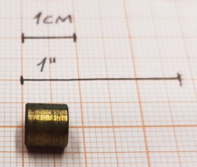 HATSAN n° ESPLOSO 2623 BOCCOLA DEL CANE 