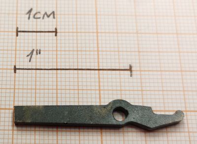 HATSAN n° ESPLOSO 2661 FORCELLA 