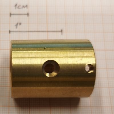 HATSAN n° ESPLOSO 2403 CANALE DEL CILINDRO