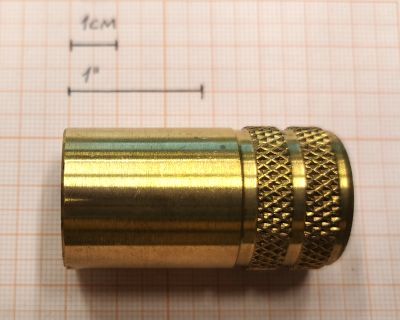 HATSAN N° ESPLOSO 2343 TAPPO PER CILINDRO