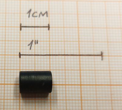 HATSAN n° ESPLOSO 2663 BOCCOLA DEL CANE 