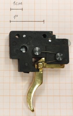 HATSAN n° ESPLOSO 2150-01 GRUPPO SCATTO COMPLETO 