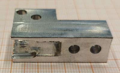 HATSAN n° ESPLOSO 2429 FERMO DELLA LEVA 