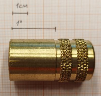 HATSAN n° ESPLOSO 2322 TAPPO DEL CILINDRO