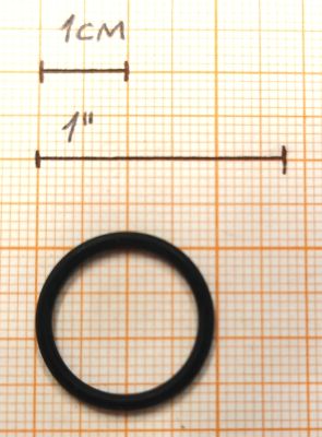 HATSAN n° ESPLOSO 2603 O-RING 